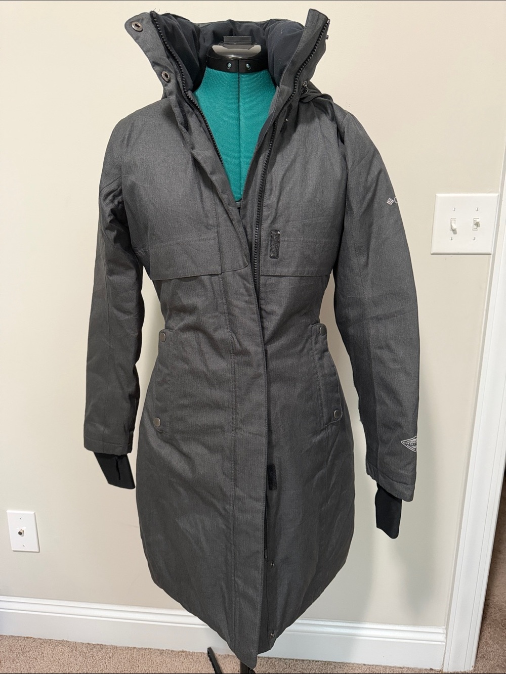Columbia Omni tech winter